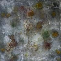 Fragile 70x70cm